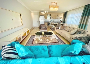 Пентхаус 3+1 в районе Оба