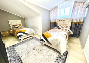 Пентхаус 3+1 в районе Оба