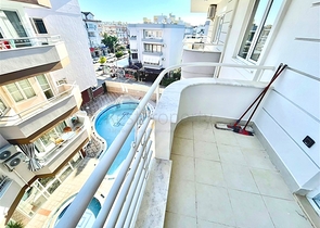 Пентхаус 3+1 в районе Оба