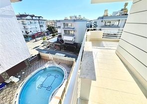 Пентхаус 3+1 в районе Оба