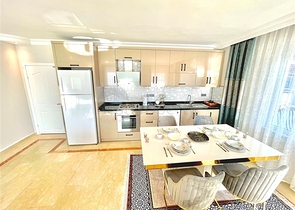 Пентхаус 3+1 в районе Оба