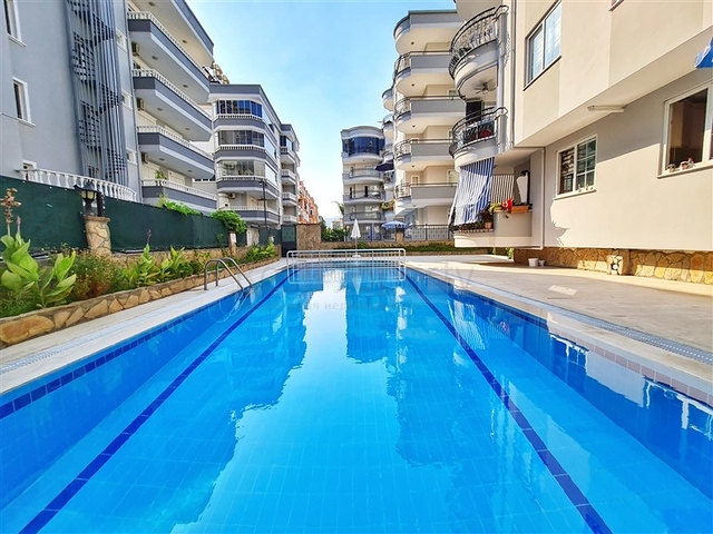 Пентхаус в районе Оба