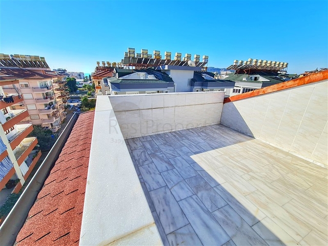 Пентхаус в районе Оба