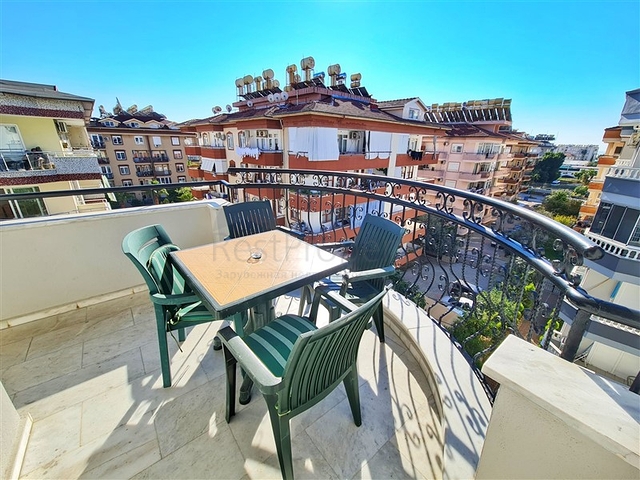 Пентхаус в районе Оба