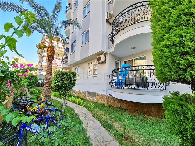 Пентхаус в районе Оба