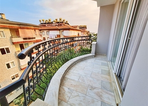 Пентхаус в районе Оба