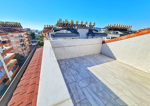 Пентхаус в районе Оба