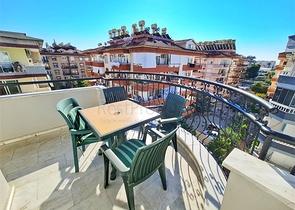 Пентхаус в районе Оба