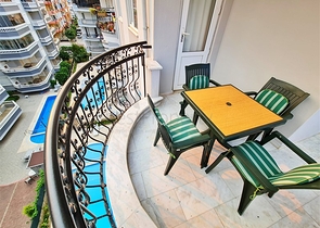 Пентхаус в районе Оба