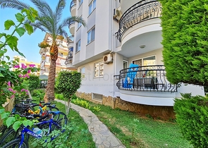 Пентхаус в районе Оба