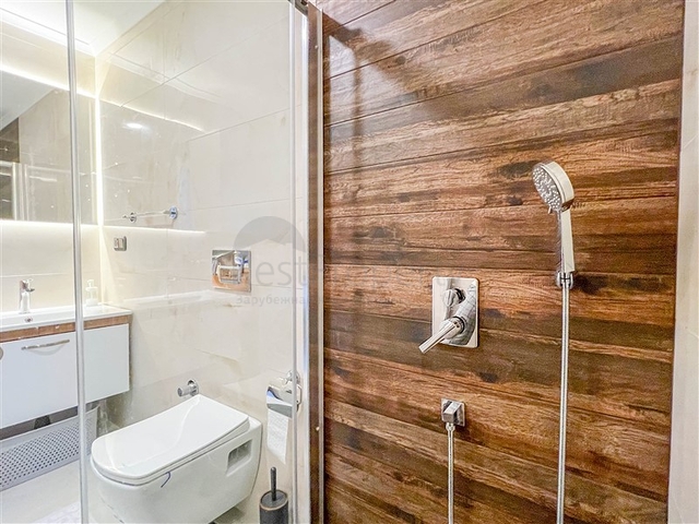 Трехкомнатная меблированная квартира в районе Махмутлар 