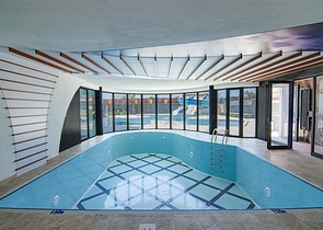 Трехкомнатная меблированная квартира в районе Махмутлар 