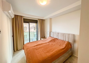 Трехкомнатная меблированная квартира в районе Махмутлар 