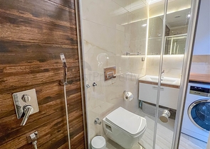 Видовая квартира 2+1 в комплексе на первой линии 