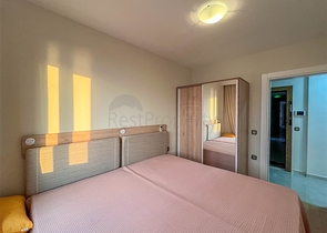 Видовая квартира 2+1 в комплексе на первой линии 