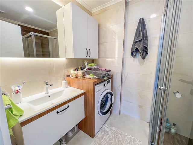 Квартира  2+1 на первой береговой линии