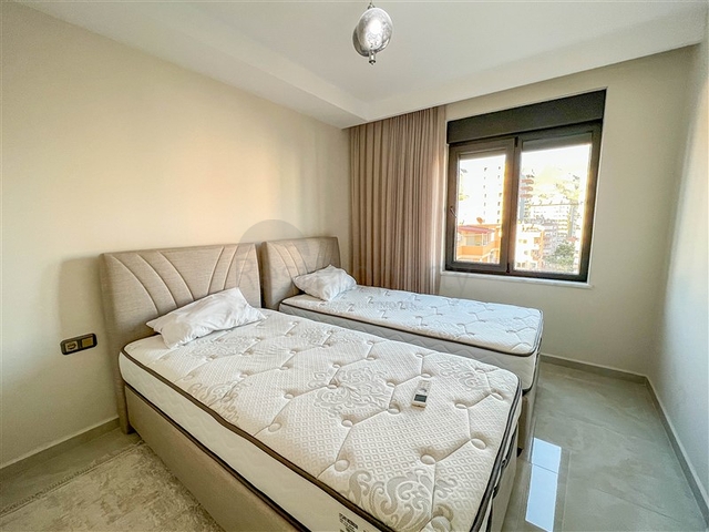 Квартира  2+1 на первой береговой линии