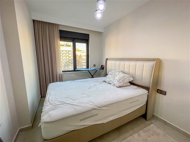 Квартира  2+1 на первой береговой линии