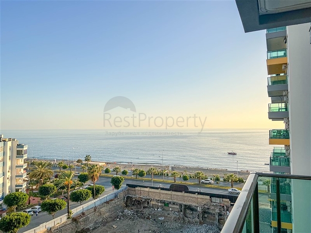 Квартира  2+1 на первой береговой линии