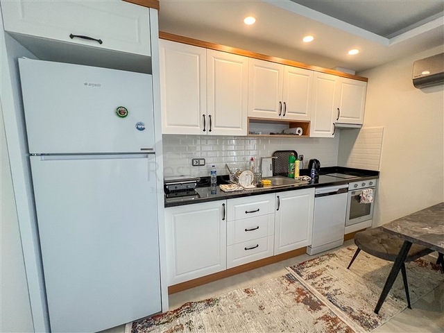 Квартира  2+1 на первой береговой линии