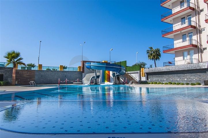 Квартира  2+1 на первой береговой линии