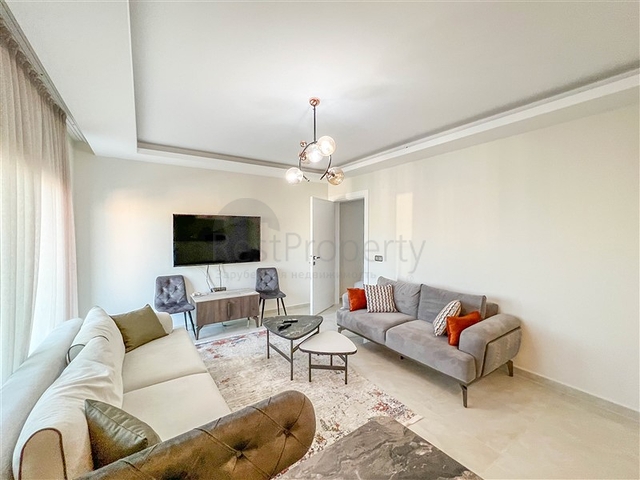 Квартира  2+1 на первой береговой линии