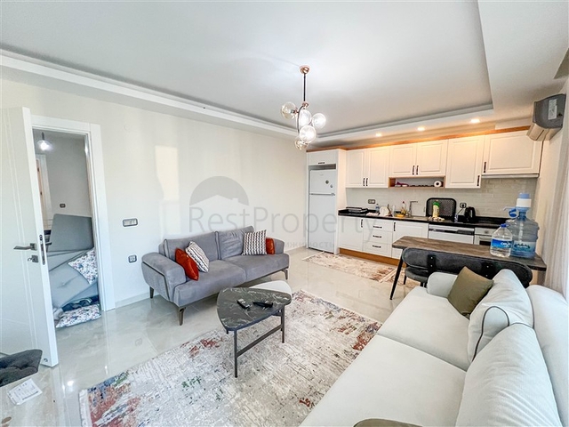 Квартира  2+1 на первой береговой линии