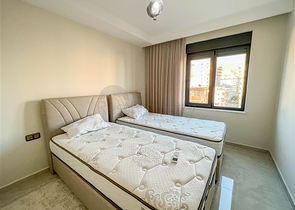 Квартира  2+1 на первой береговой линии