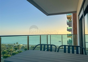 Квартира  2+1 на первой береговой линии