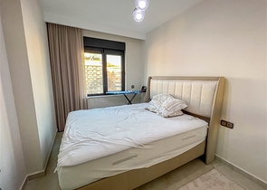 Квартира  2+1 на первой береговой линии