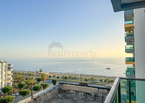 Квартира  2+1 на первой береговой линии