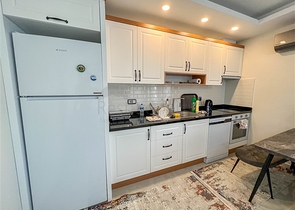 Квартира  2+1 на первой береговой линии