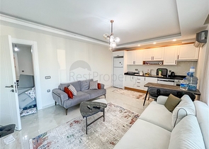 Квартира  2+1 на первой береговой линии