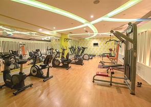 Двухкомнатная квартира в жилом комплексе на Клеопатре 