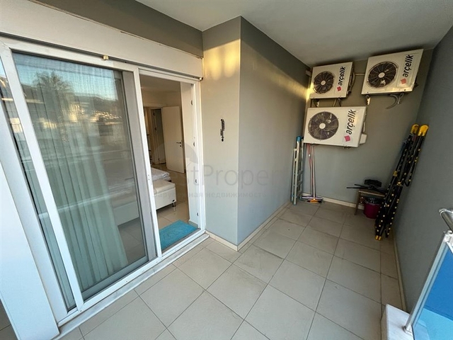 Шикарная квартира 2+1 в районе Джикджилли                   