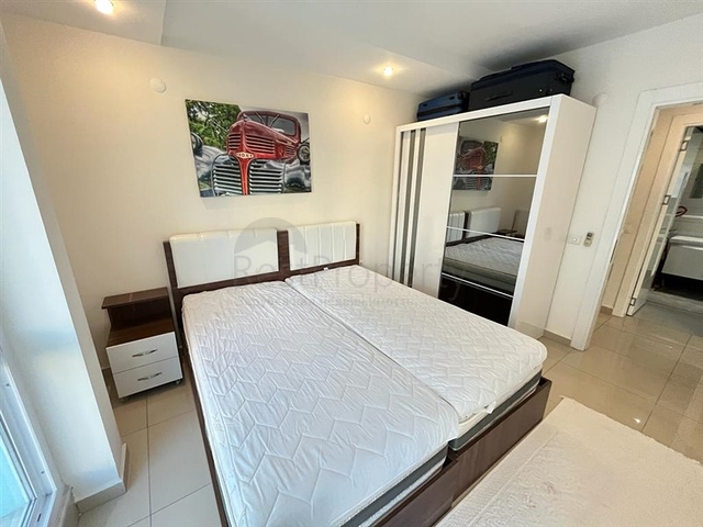 Шикарная квартира 2+1 в районе Джикджилли                   