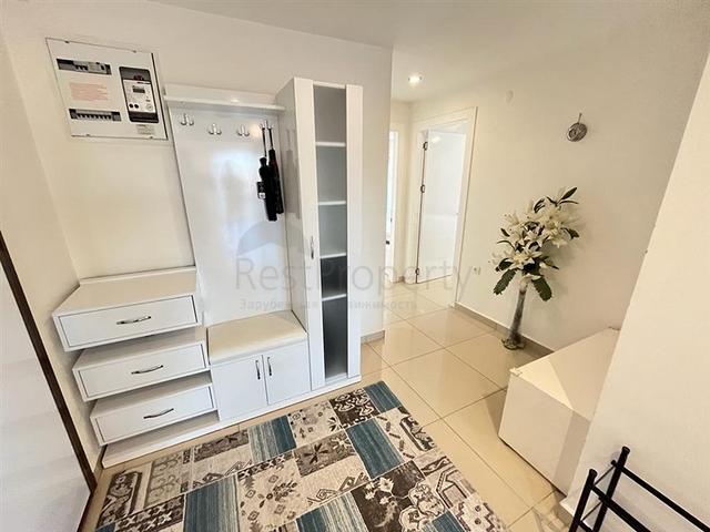 Шикарная квартира 2+1 в районе Джикджилли                   