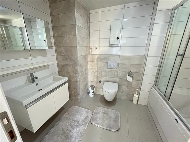 Шикарная квартира 2+1 в районе Джикджилли                   