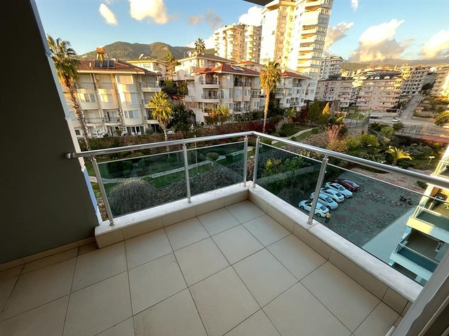 Шикарная квартира 2+1 в районе Джикджилли                   