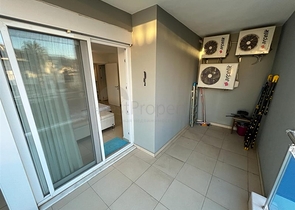 Шикарная квартира 2+1 в районе Джикджилли                   