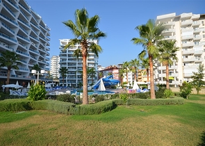 Шикарная квартира 2+1 в районе Джикджилли                   