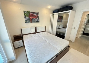 Шикарная квартира 2+1 в районе Джикджилли                   