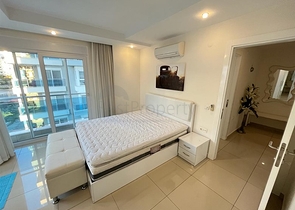 Шикарная квартира 2+1 в районе Джикджилли                   