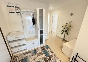 Шикарная квартира 2+1 в районе Джикджилли                   