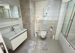 Шикарная квартира 2+1 в районе Джикджилли                   