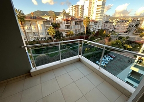 Шикарная квартира 2+1 в районе Джикджилли                   