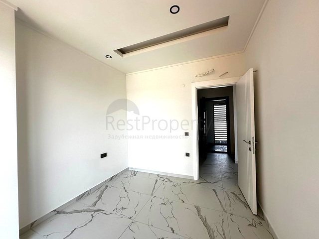 Квартира 1+1 в люкс комплексе на завершающем этапе строительства