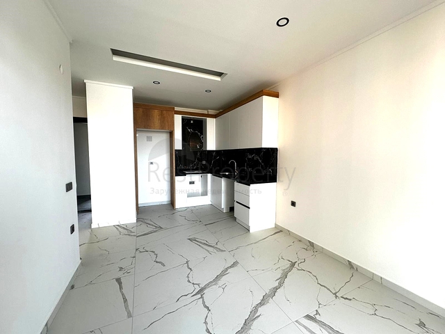 Квартира 1+1 в люкс комплексе на завершающем этапе строительства