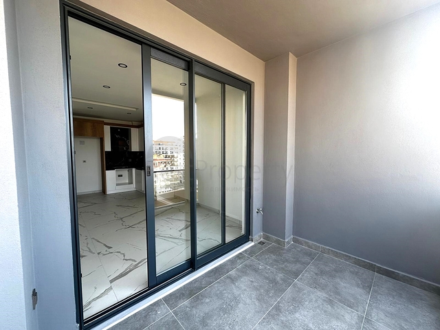 Квартира 1+1 в люкс комплексе на завершающем этапе строительства