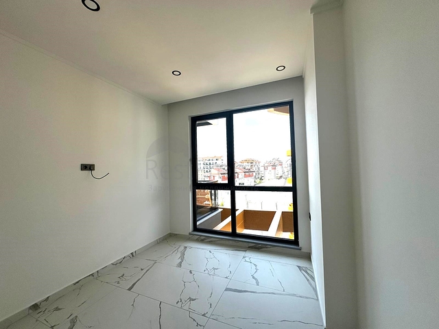 Квартира 1+1 в люкс комплексе на завершающем этапе строительства